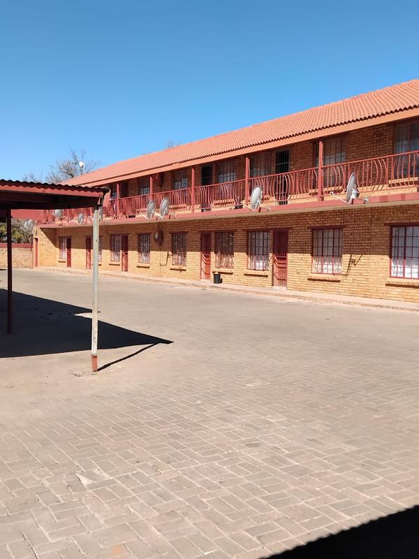 To Let 1 Bedroom Property for Rent in Dassie Rand North West